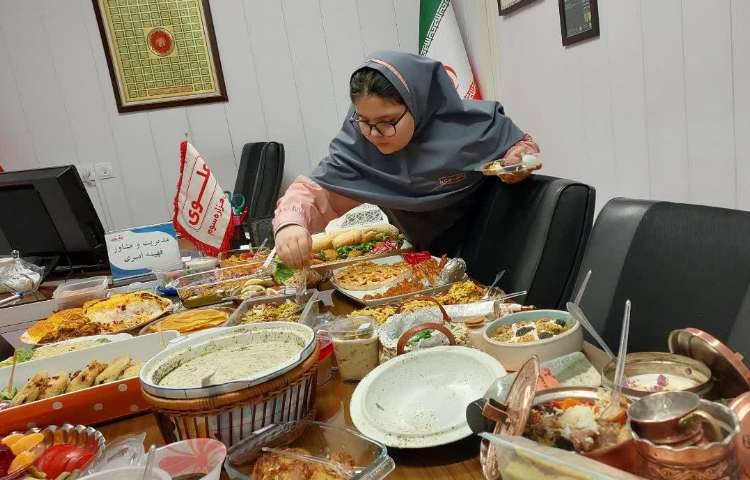 جشنواره غذا 11