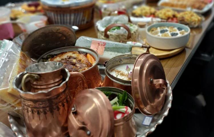 جشنواره غذا 12