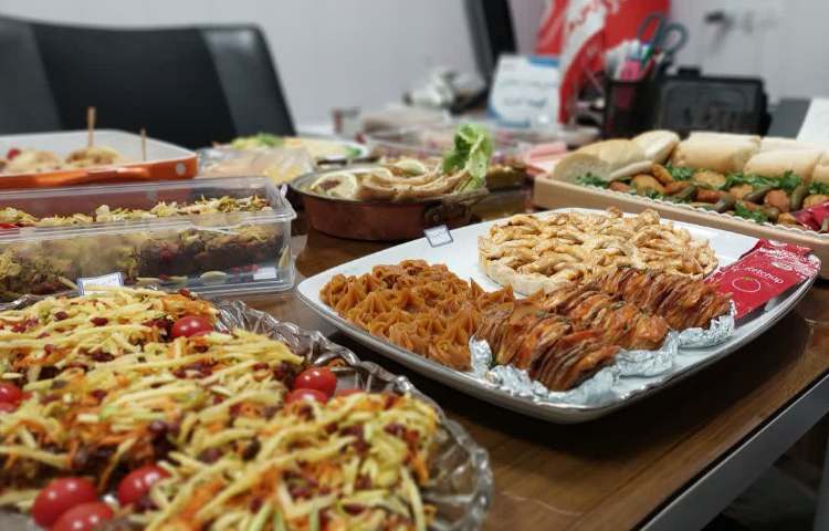 جشنواره غذا 14