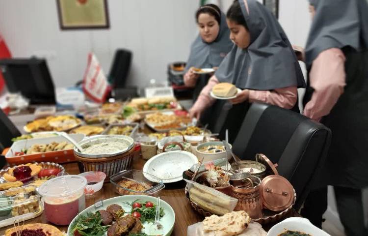 جشنواره غذا 16