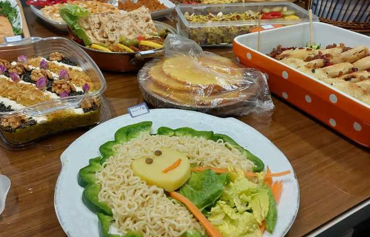 جشنواره غذا 2