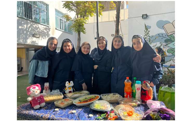 جشنواره غذا 3