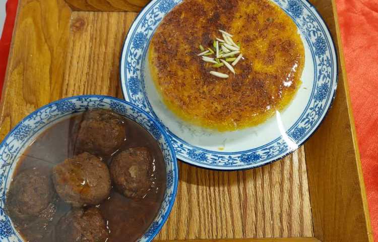 جشنواره غذا 3