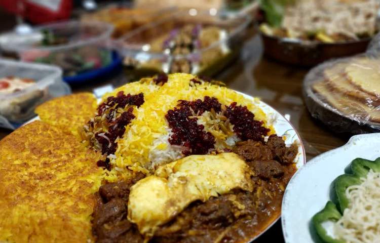 جشنواره غذا 4