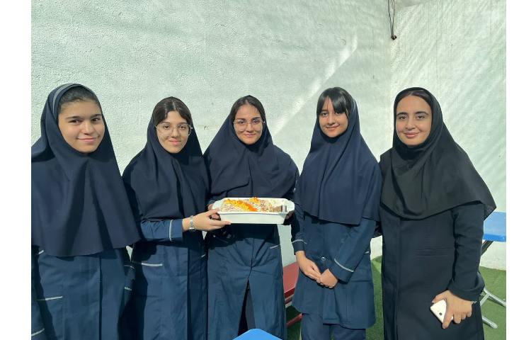 جشنواره غذا 5