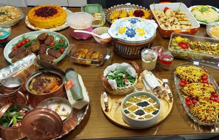 جشنواره غذا 5