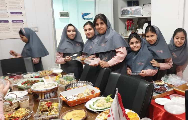 جشنواره غذا 6