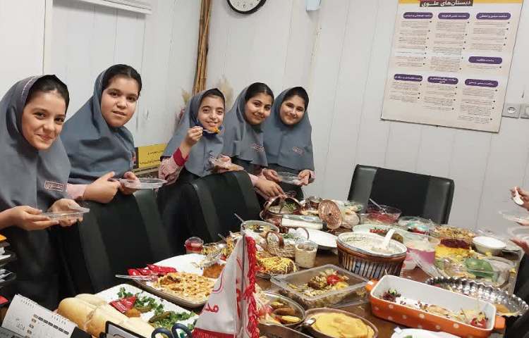 جشنواره غذا 7