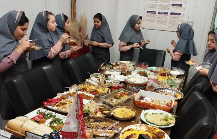 جشنواره غذا 8