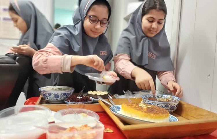 جشنواره غذا 9