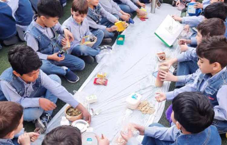 جشنواره غذا