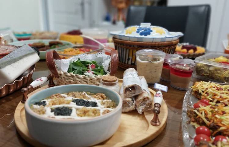 جشنواره غذا