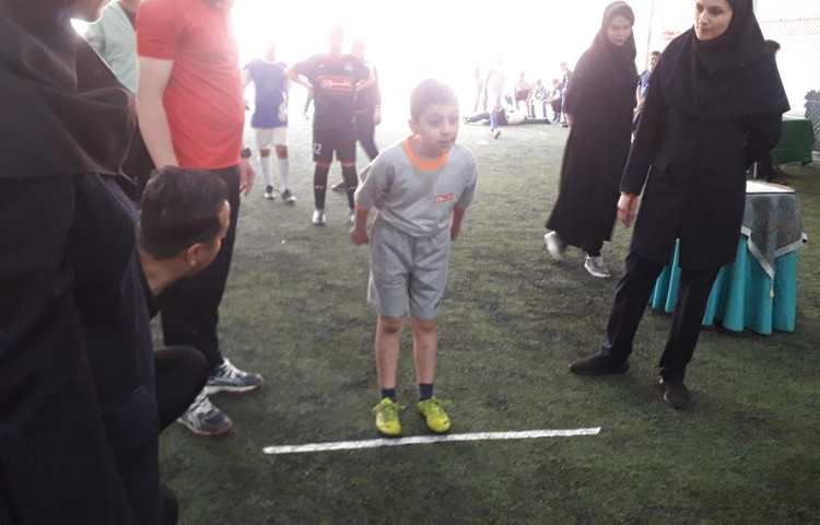 جشنواره مسابقات ورزشی بین شعب دبستان های علوی 10