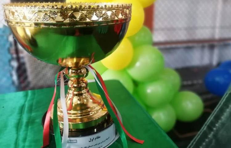 جشنواره مسابقات ورزشی بین شعب دبستان های علوی 16