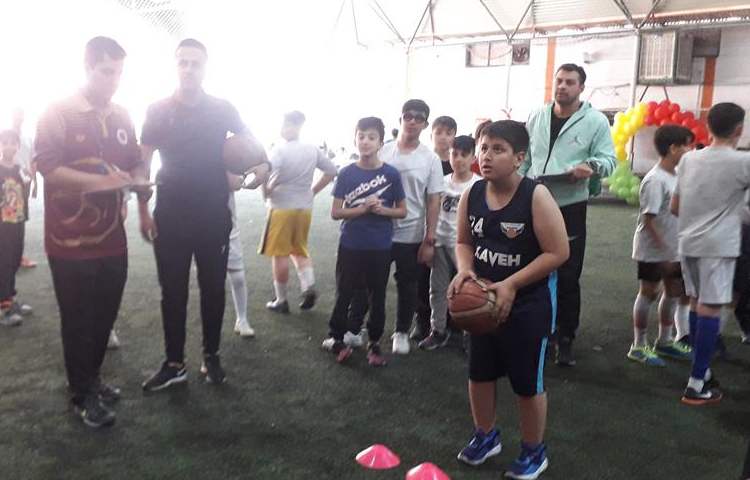 جشنواره مسابقات ورزشی بین شعب دبستان های علوی 17