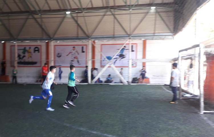 جشنواره مسابقات ورزشی بین شعب دبستان های علوی 18