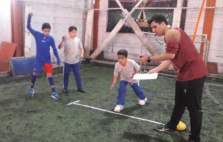 جشنواره مسابقات ورزشی بین شعب دبستان های علوی 19