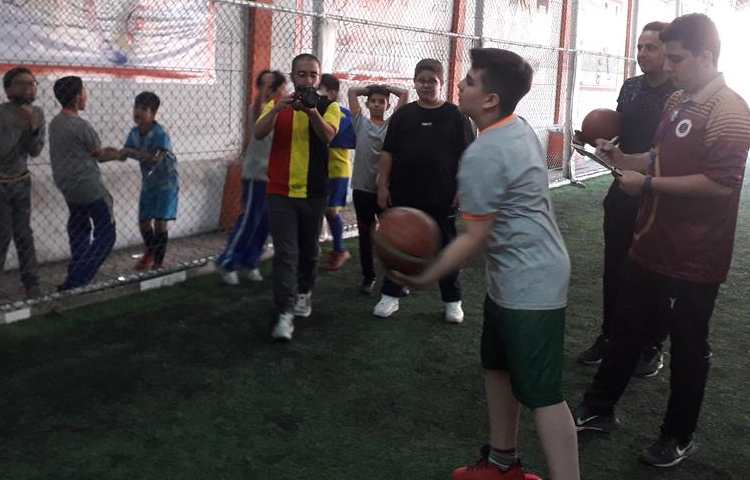 جشنواره مسابقات ورزشی بین شعب دبستان های علوی 20