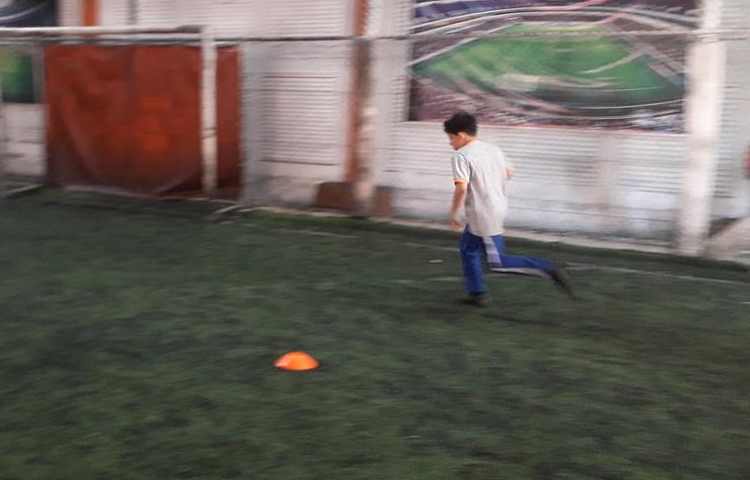 جشنواره مسابقات ورزشی بین شعب دبستان های علوی 21