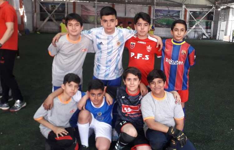 جشنواره مسابقات ورزشی بین شعب دبستان های علوی 22