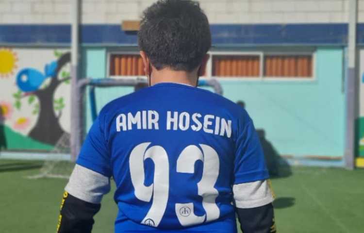 جشنواره مسابقات ورزشی دبستان علوی 5