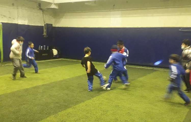 جشنواره مسابقات ورزشی دبستان علوی 8