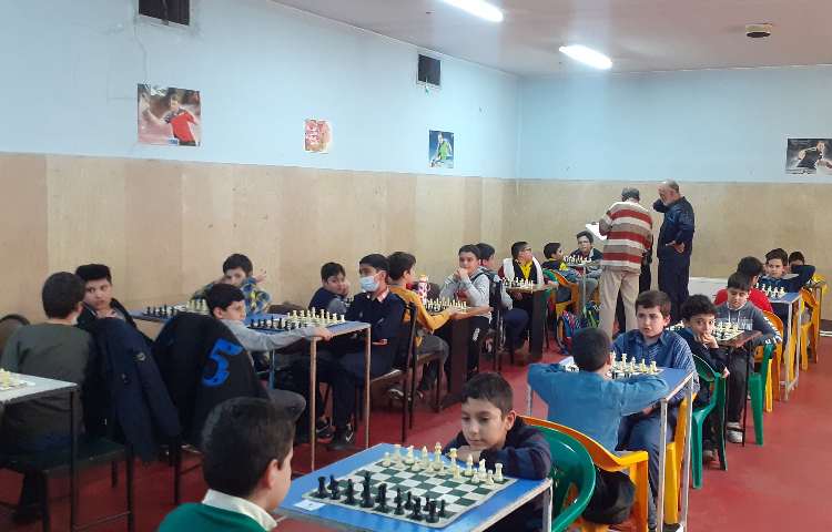 جشنواره مسابقات 2