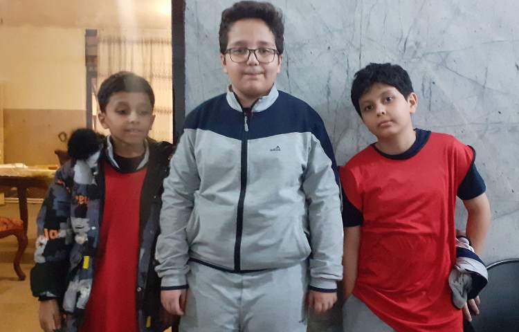 جشنواره مسابقات 3