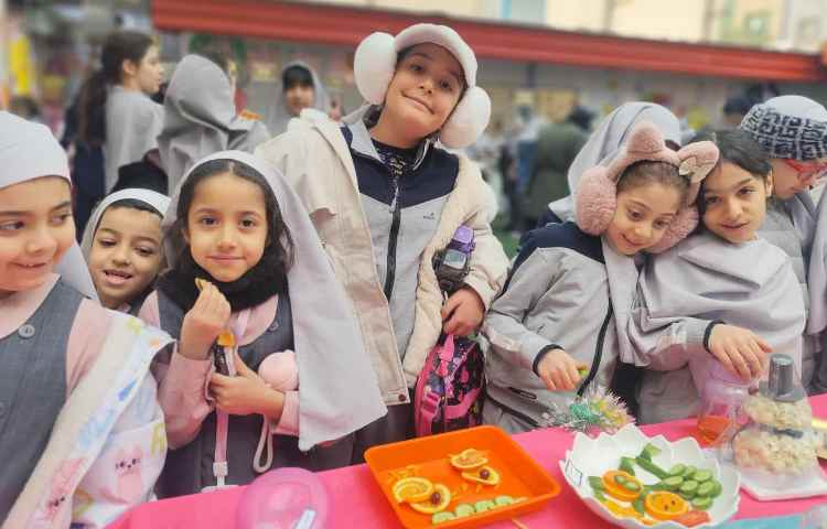 جشنواره میانه زمستان 21