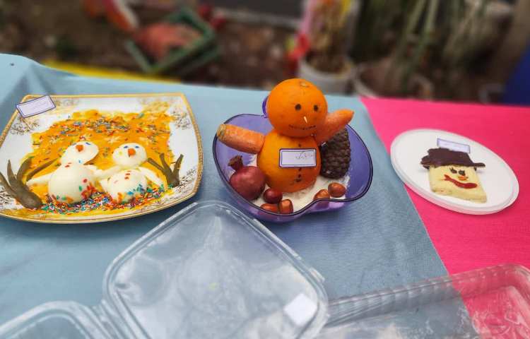 جشنواره میانه زمستان 4