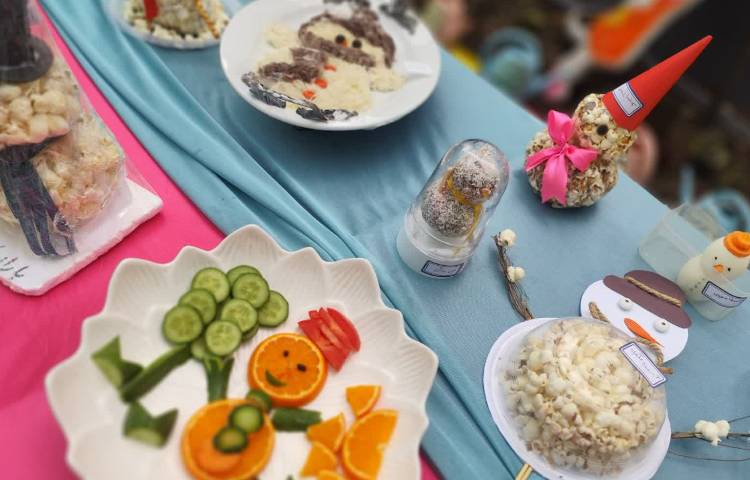 جشنواره میانه زمستان 5