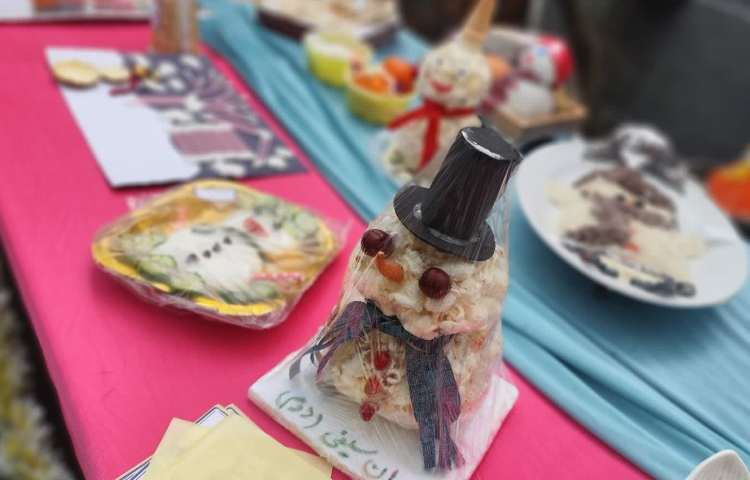 جشنواره میانه زمستان 8