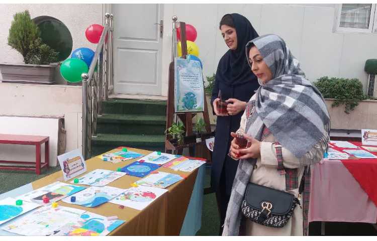 جشنواره نقاشی 10