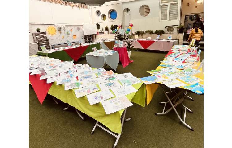 جشنواره نقاشی 11