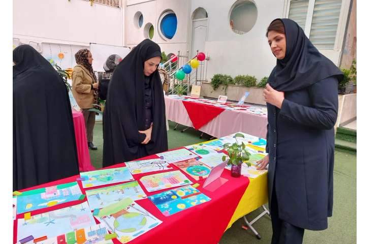 جشنواره نقاشی 2