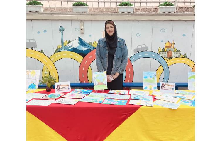 جشنواره نقاشی 5