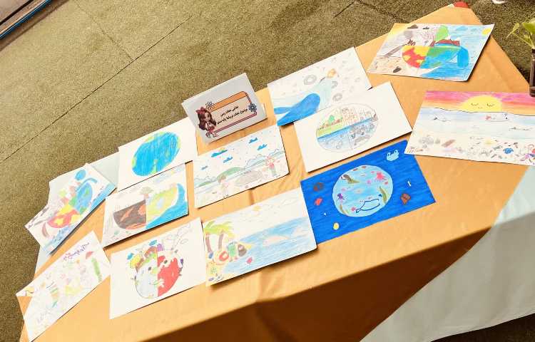 جشنواره نقاشی 7