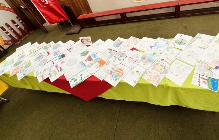 جشنواره نقاشی 8