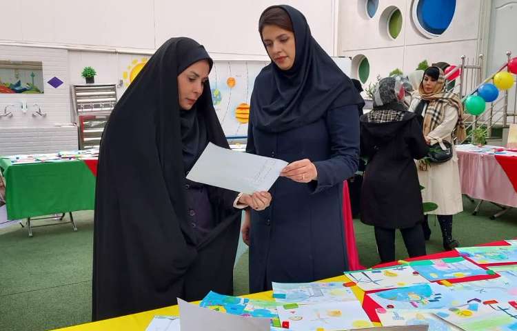 جشنواره نقاشی