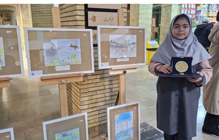 جشنواره هنر دوسالانه 10