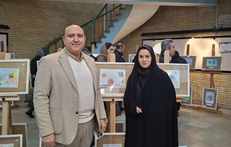 جشنواره هنر دوسالانه 12