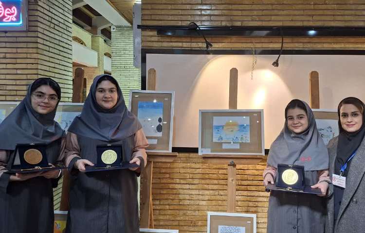 جشنواره هنر دوسالانه 5