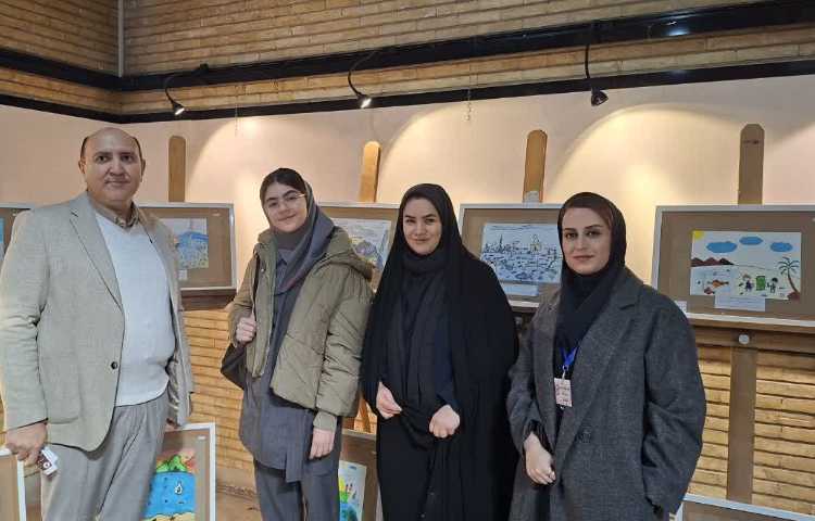 جشنواره هنر دوسالانه 6