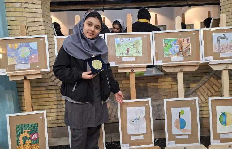 جشنواره هنر دوسالانه 8