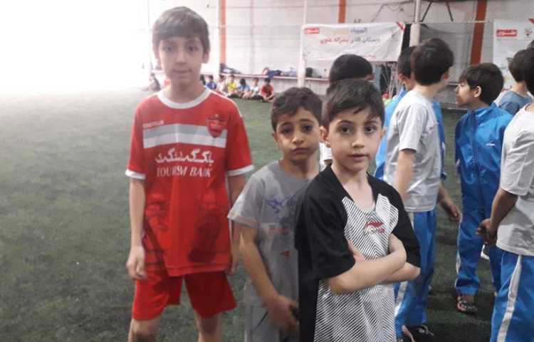 جشنواره ورزشی بین شعب دبستان های علوی 15