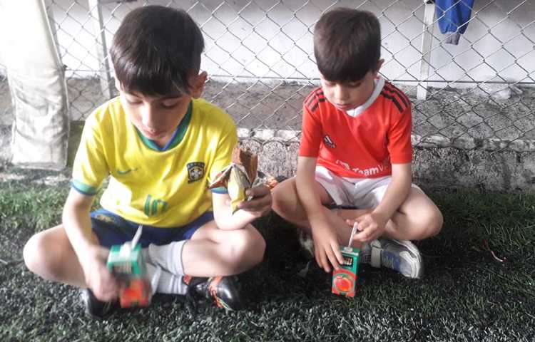 جشنواره ورزشی بین شعب دبستان های علوی 17