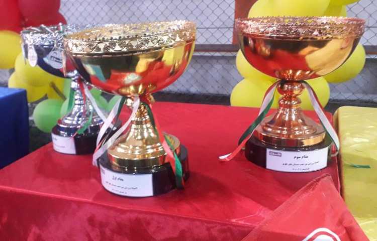 جشنواره ورزشی بین شعب دبستان های علوی 3