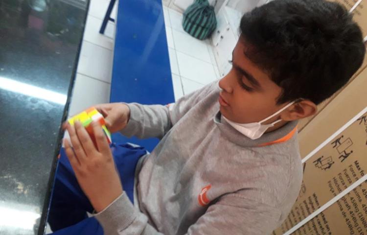 جشنواره ورزشی دانش آموزان دبستان علوی 2