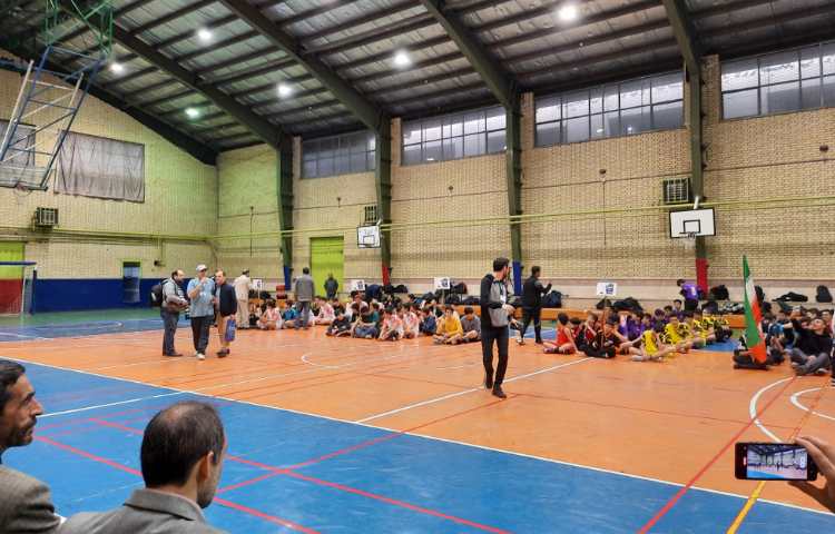 جشنواره ورزشی علوی 2