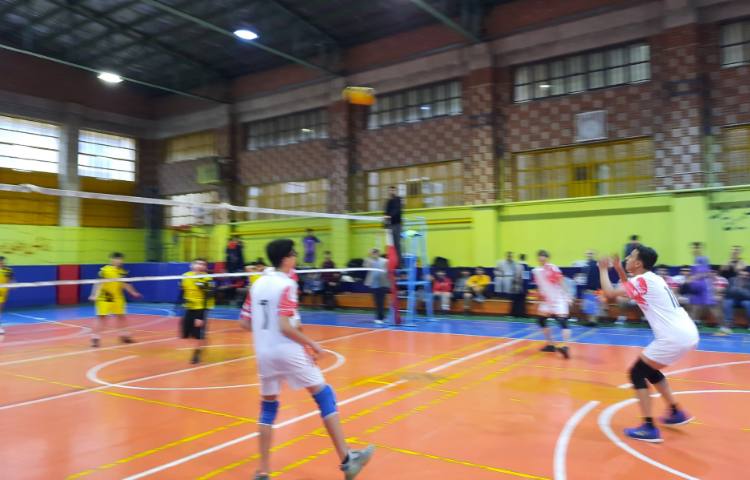 جشنواره ورزشی علوی 3